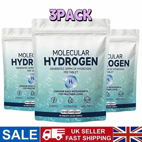 3pack molecular hydrogen - 3pack,