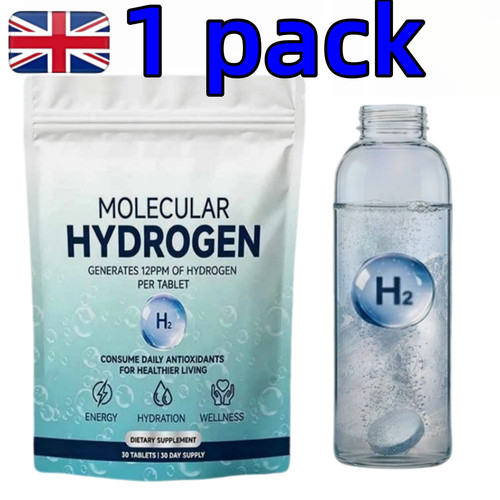 Molecular hydrogen tablets - molecular,