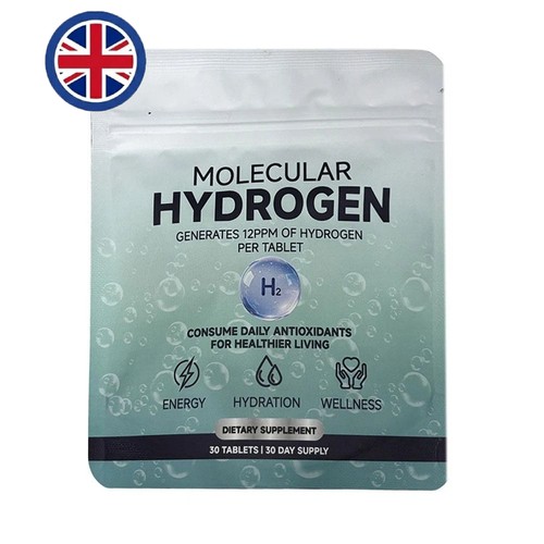 30pcs hydrogen water tablets - water,