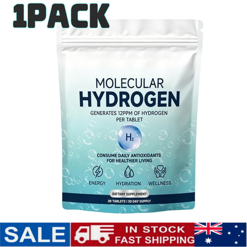 Pack molecular hydrogen - 1,