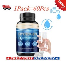 Hydrogen Tablets for Drinking