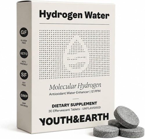 Hydrogen water tablets - tablets, 30