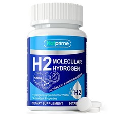 Natprime Hydrogen Water