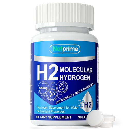 Natprime hydrogen water - natprime,