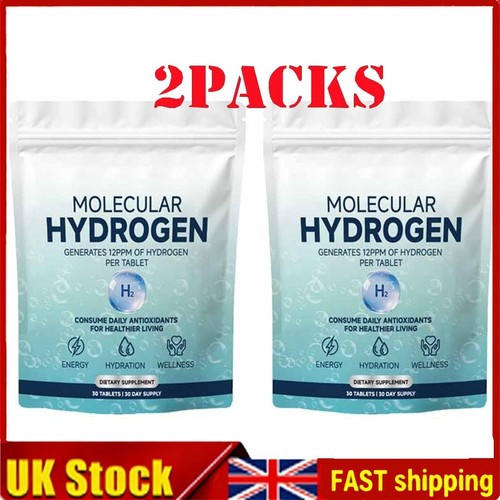2pack hydrogen water tablets - 2pack,