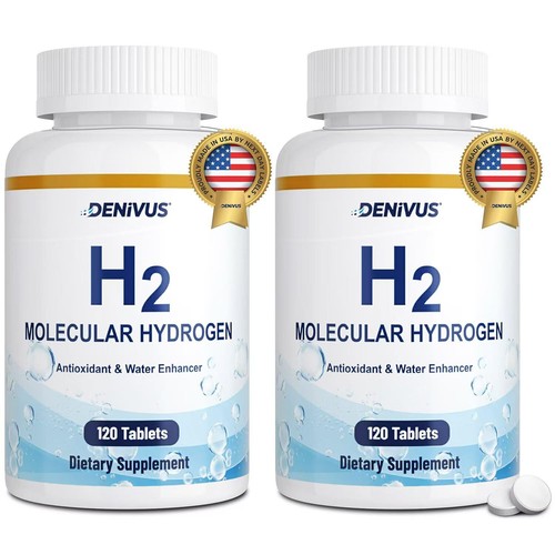 Hydrogen water tablets with - hydrogen,