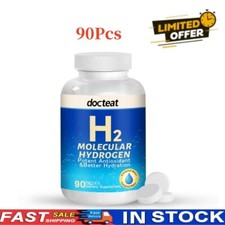 Hydrogen Water Tablets,8 PPM