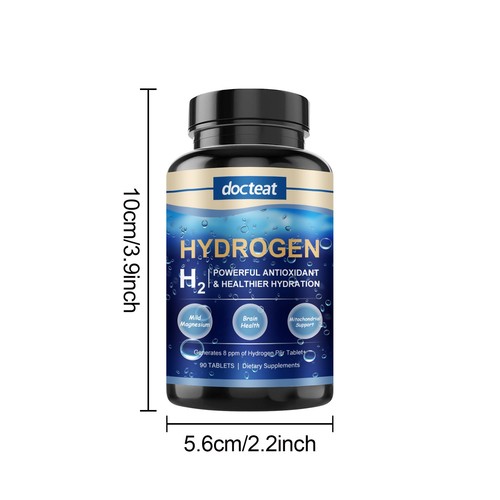 Molecular hydrogen water - molecular,